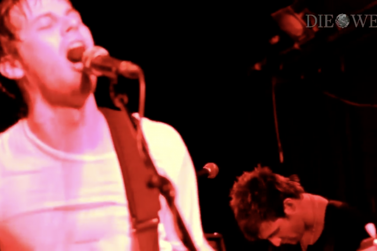 Mark Foster – Foster the People