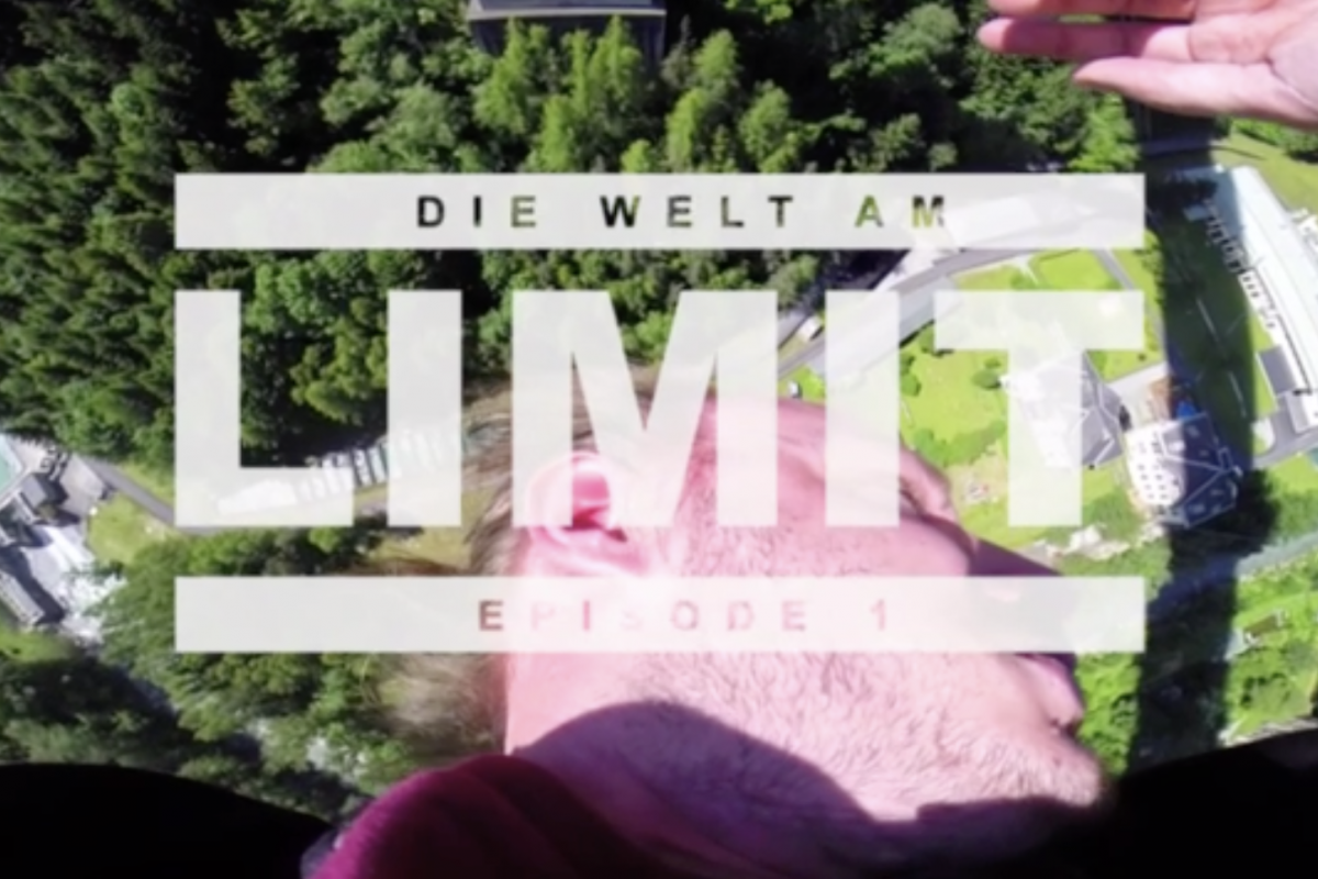 DIE WELT am Limit