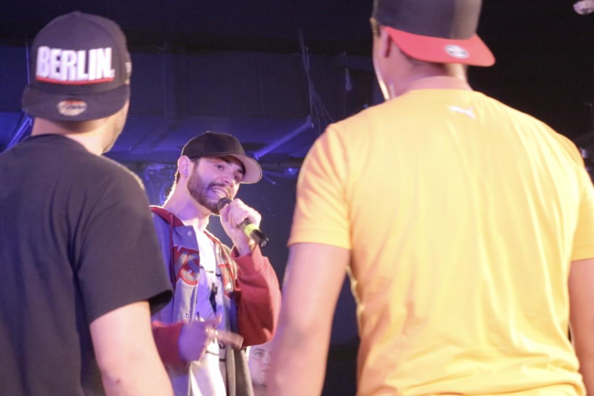 Rap am Mittwoch